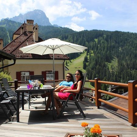 Villa Perla Selva di Val Gardena Luaran gambar