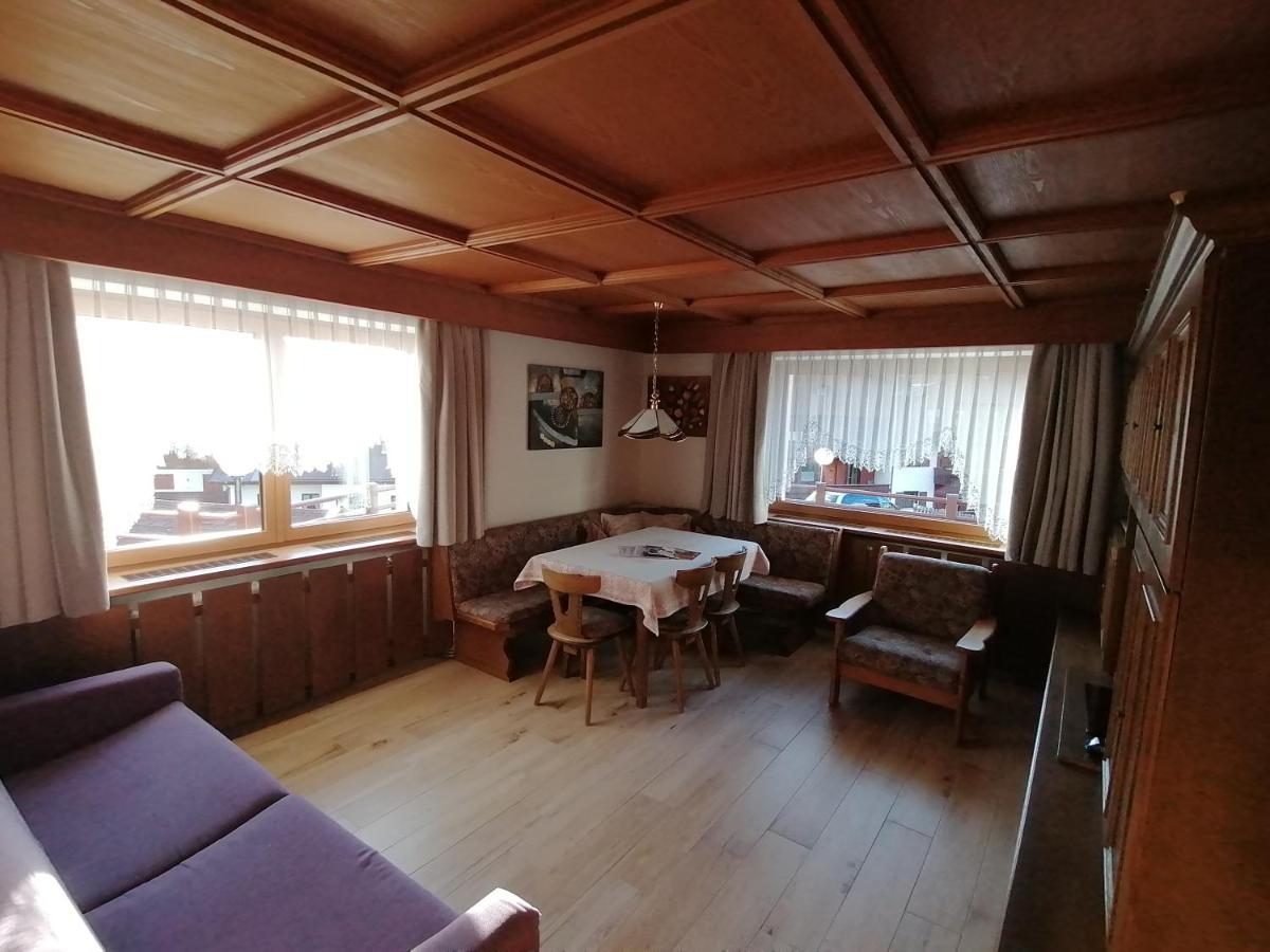 Villa Perla Selva di Val Gardena Luaran gambar