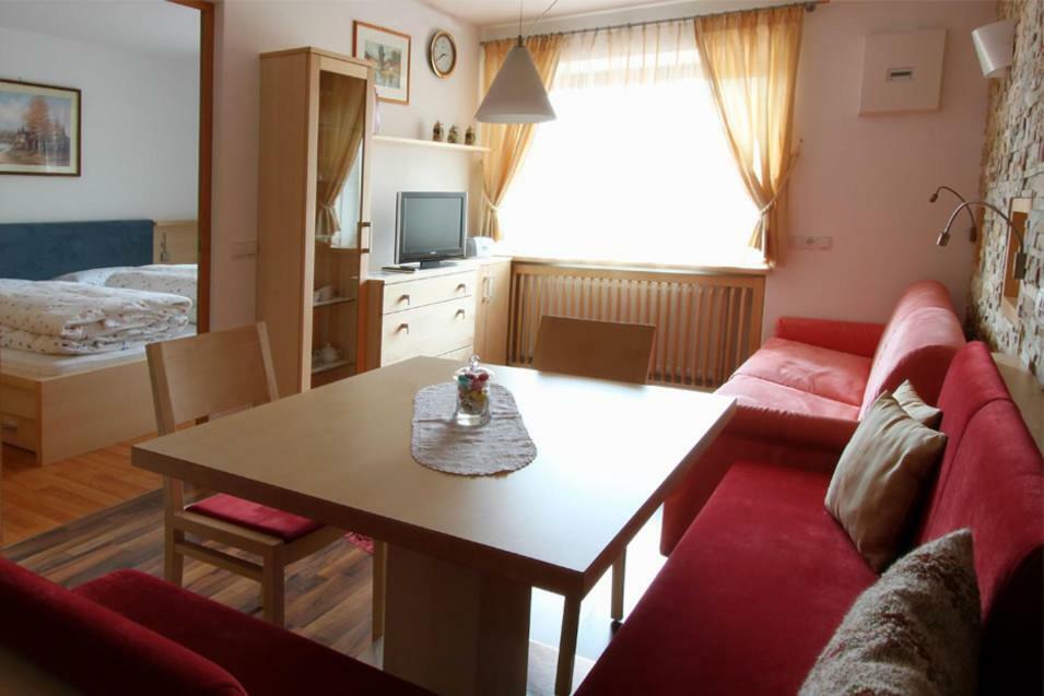 Villa Perla Selva di Val Gardena Luaran gambar