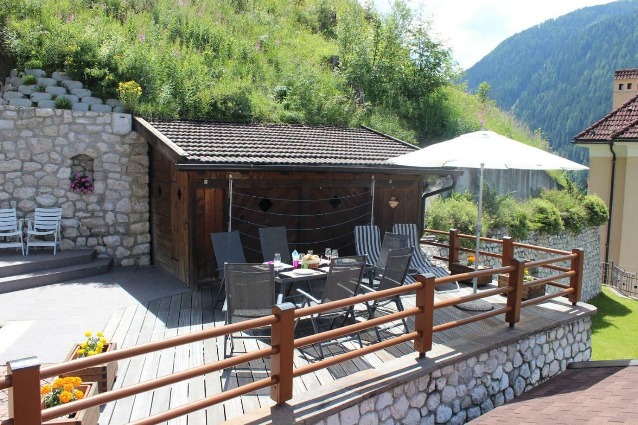 Villa Perla Selva di Val Gardena Luaran gambar