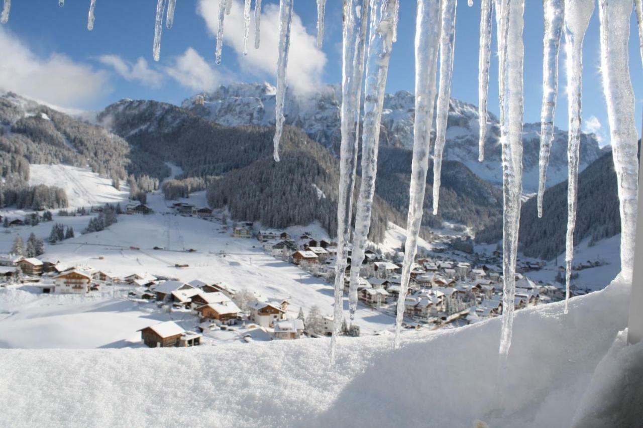 Villa Perla Selva di Val Gardena Luaran gambar
