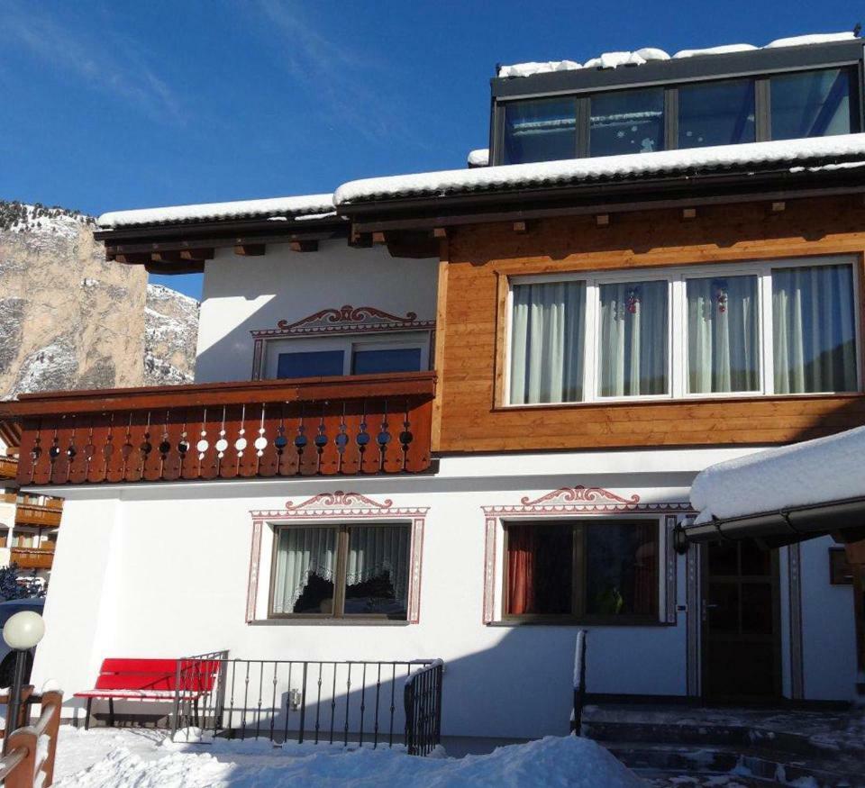 Villa Perla Selva di Val Gardena Luaran gambar