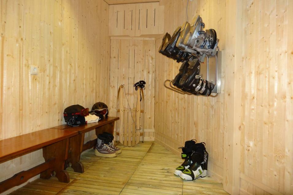 Villa Perla Selva di Val Gardena Luaran gambar