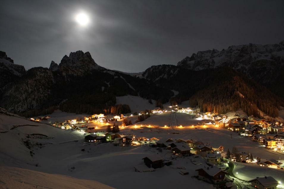 Villa Perla Selva di Val Gardena Luaran gambar