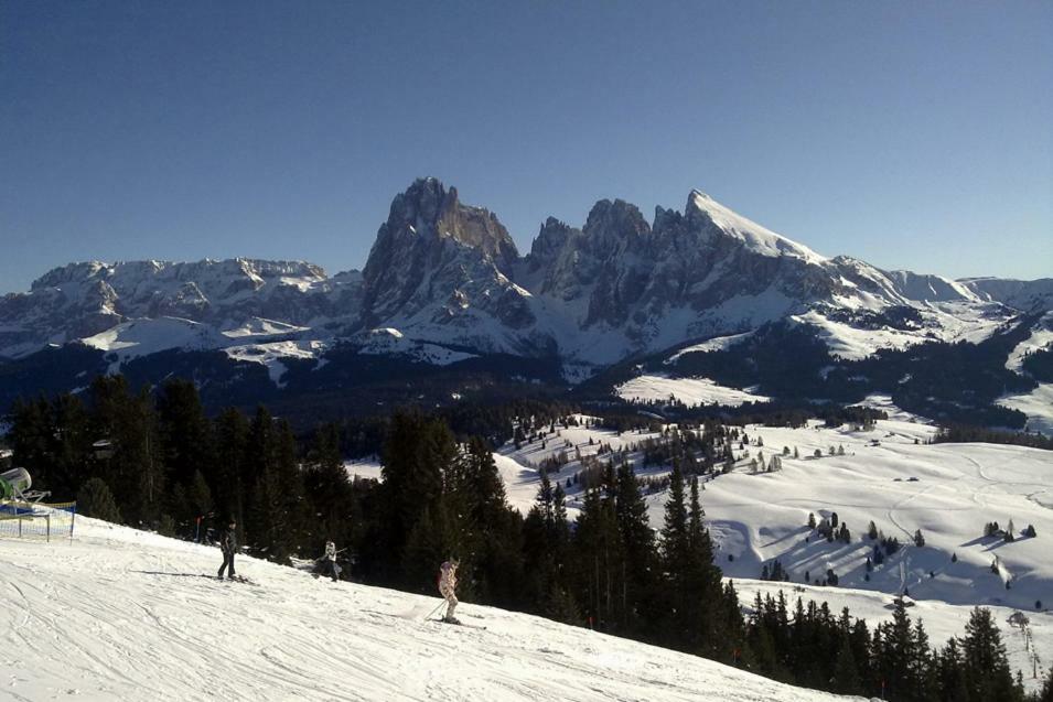 Villa Perla Selva di Val Gardena Luaran gambar