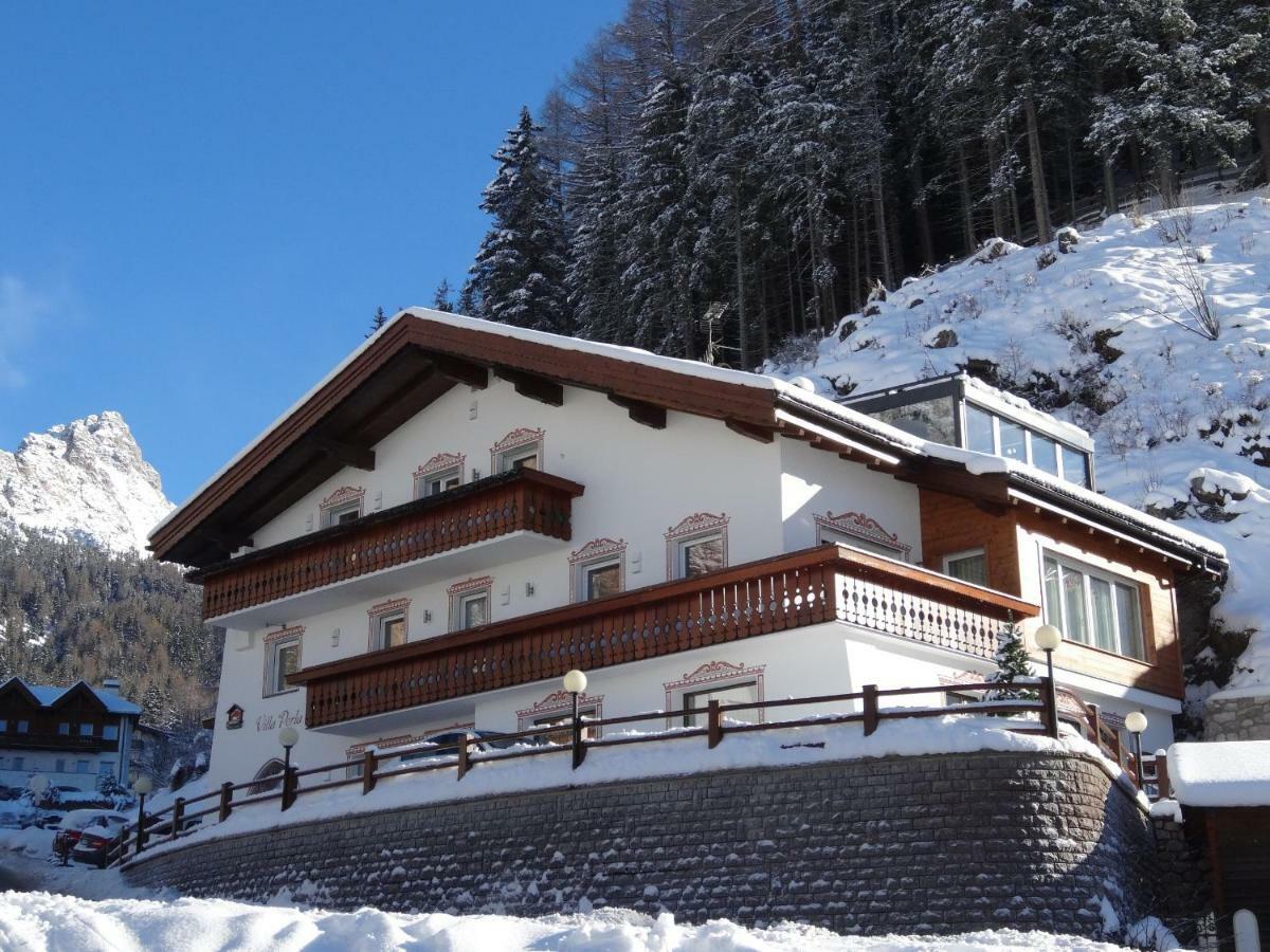Villa Perla Selva di Val Gardena Luaran gambar