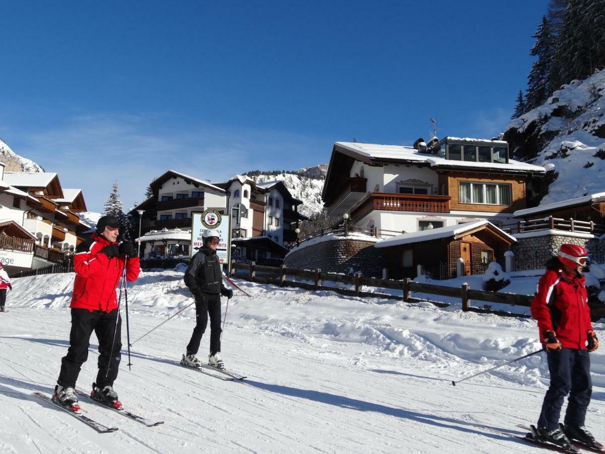 Villa Perla Selva di Val Gardena Luaran gambar