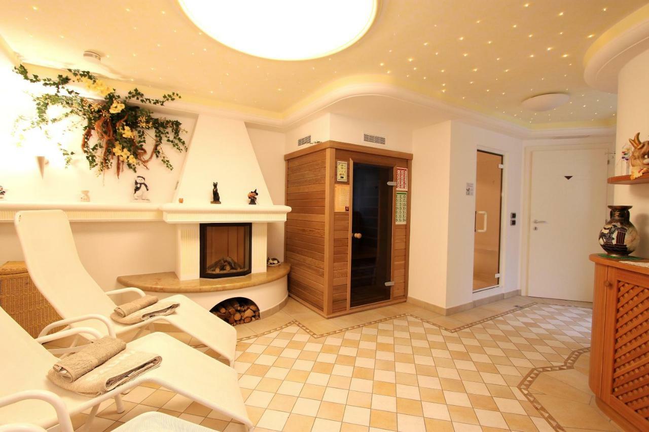 Villa Perla Selva di Val Gardena Luaran gambar