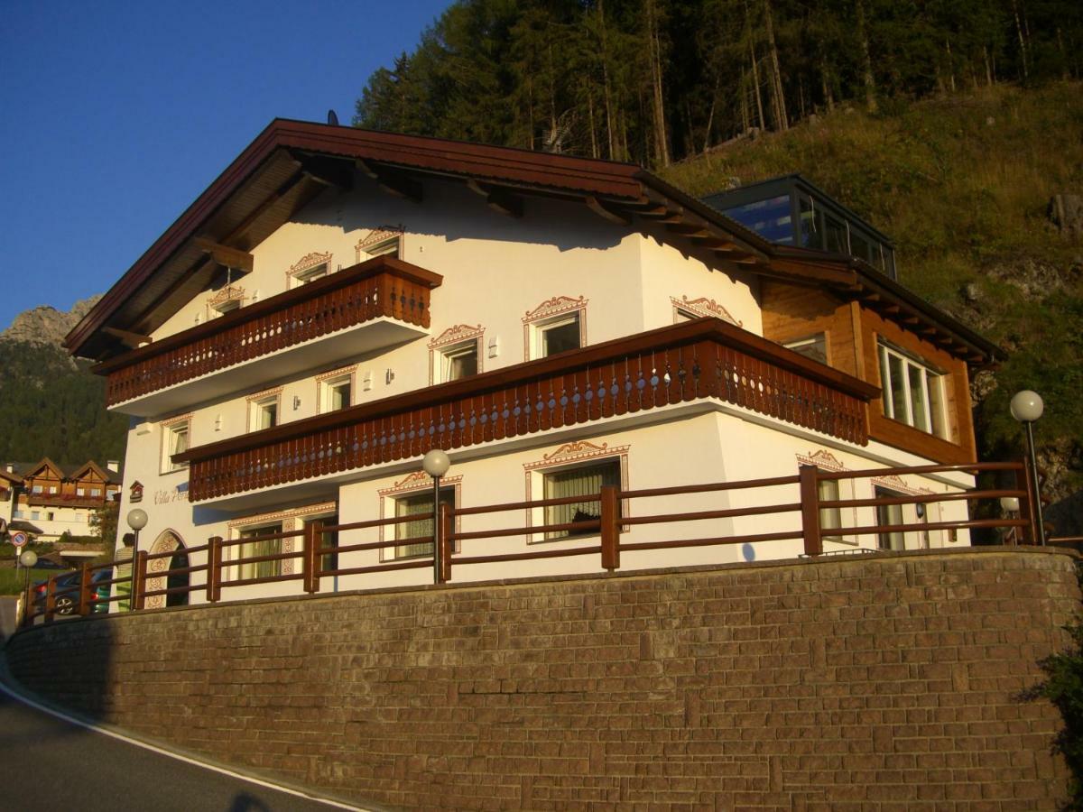Villa Perla Selva di Val Gardena Luaran gambar