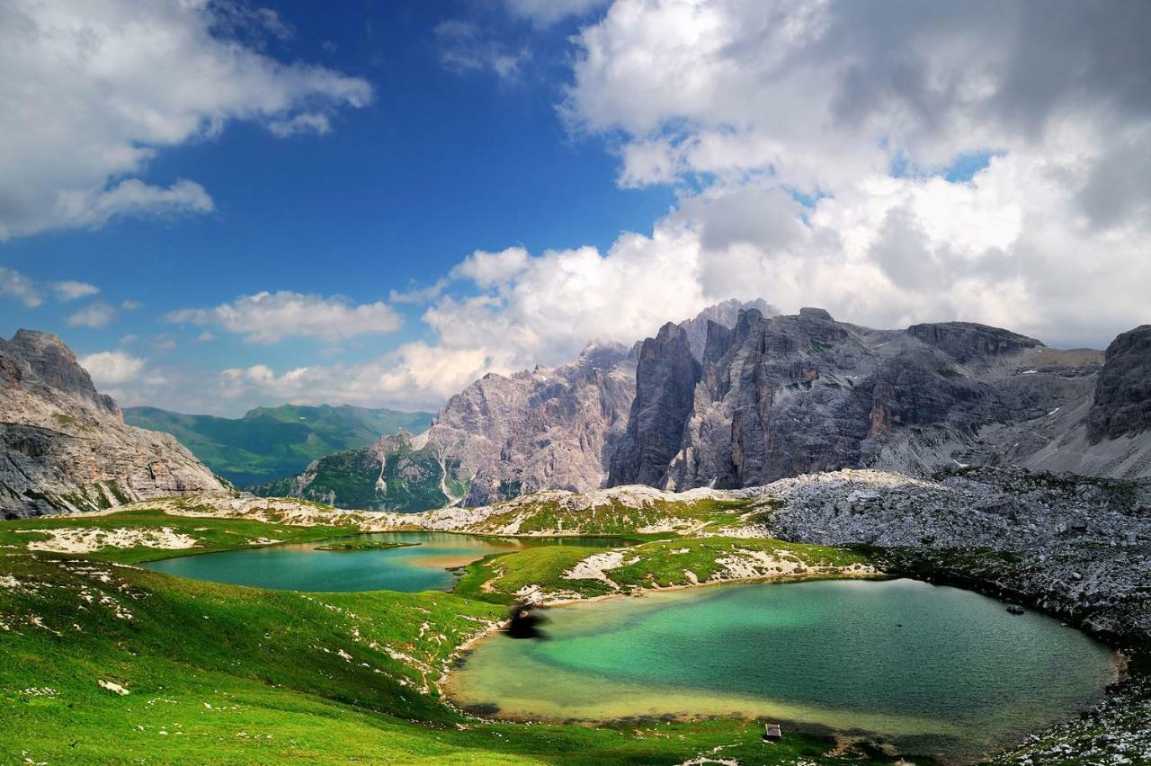 Villa Perla Selva di Val Gardena Luaran gambar