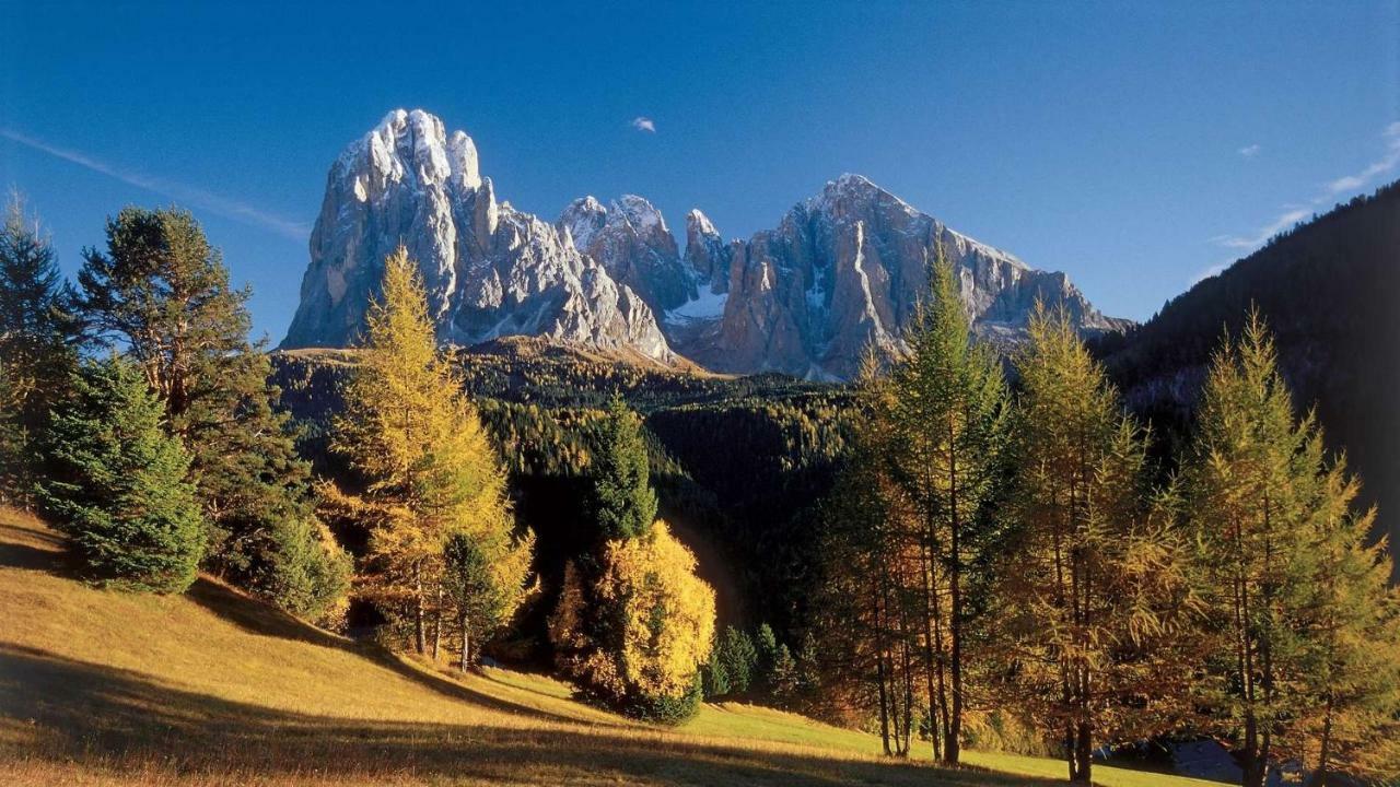 Villa Perla Selva di Val Gardena Luaran gambar