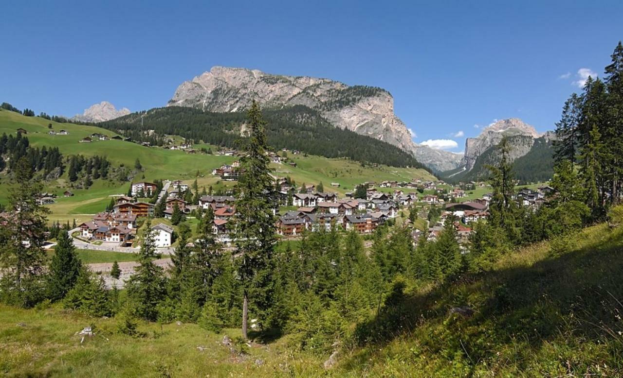 Villa Perla Selva di Val Gardena Luaran gambar
