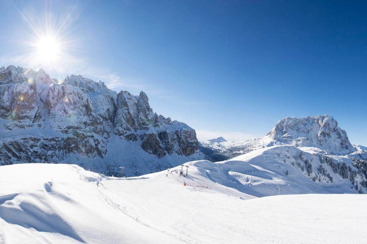 Villa Perla Selva di Val Gardena Luaran gambar